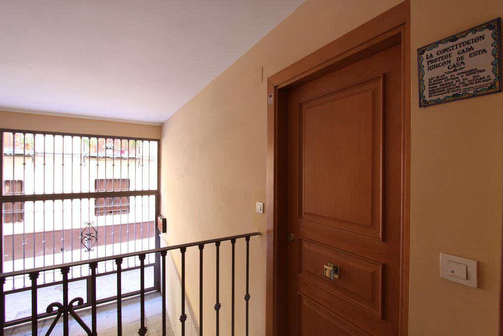 Apartamento Moira 그라나다 외부 사진