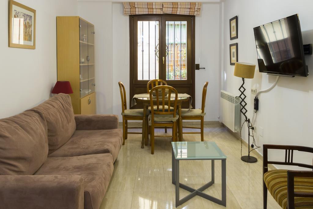 Apartamento Moira 그라나다 외부 사진